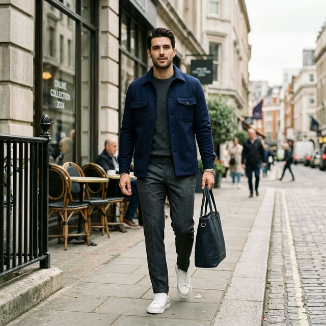 Men's Fashion Collection